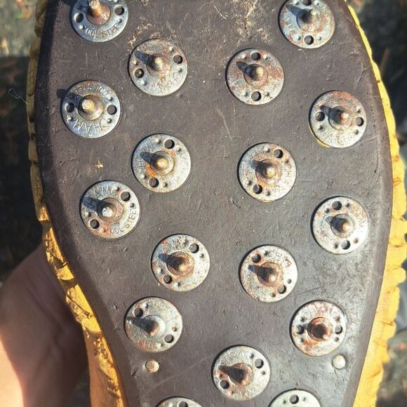 Sheboygan Insulated Studded Snow Boots - Picture 4 of 5